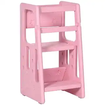 Netto Marken-Discount HOMCOM Lernturm HDPE Angebot