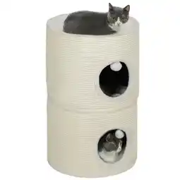 Netto Marken-Discount PawHut Kratztonne Polyester, Plüsch Angebot