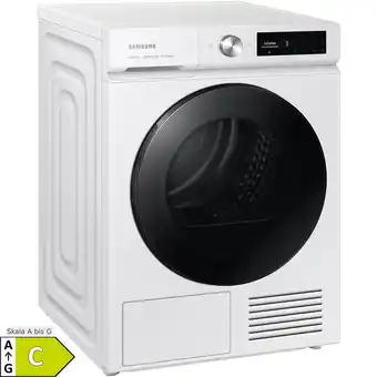 Netto Marken-Discount Samsung Wärmepumpentrockner DV90BB7445GWS2 Angebot
