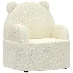 Netto Marken-Discount AIYAPLAY Kindersessel Teddyfleece Angebot