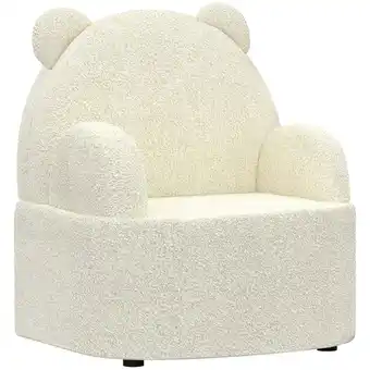 Netto Marken-Discount AIYAPLAY Kindersessel Teddyfleece Angebot