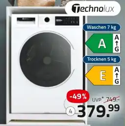 ROLLER Technolux Waschtrockner Angebot
