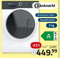 ROLLER Bauknecht Waschmaschine Angebot