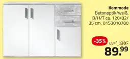 ROLLER Kommode Angebot