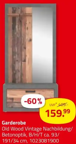 ROLLER Garderobe Angebot