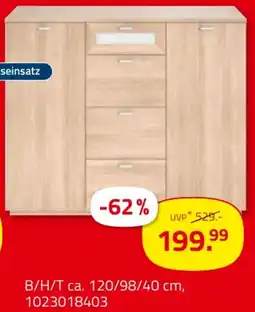 ROLLER Kommode Angebot