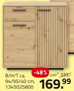 ROLLER Kommode Angebot