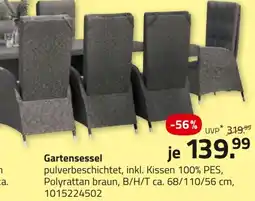 ROLLER Gartensessel Angebot
