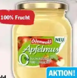 HIT Odenwald Apfelmus 0% Zuckerzusatz oder kalt gerieben Angebot