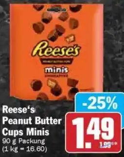 HIT Reese's Peanut Butter Cups Minis Angebot