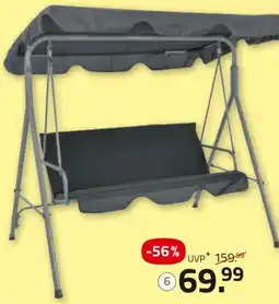 ROLLER Hollywoodschaukel Angebot