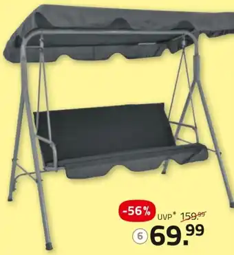 ROLLER Hollywoodschaukel Angebot