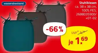 ROLLER Stuhlkissen Angebot