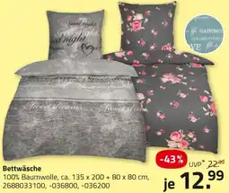 ROLLER Bettwäsche Angebot