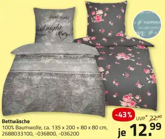 ROLLER Bettwäsche Angebot