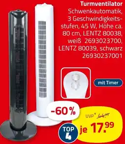 ROLLER Turmventilator Angebot