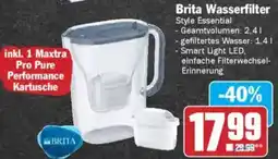 HIT Brita Wasserfilter Angebot