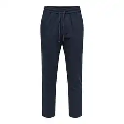 Netto Marken-Discount Only & Sons Hosen LINUS Stoffhose Angebot
