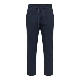 Netto Marken-Discount Only & Sons Hosen LINUS Stoffhose Angebot