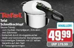 HIT Tefal Schnellkochtopf Angebot