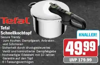HIT Tefal Schnellkochtopf Angebot