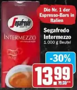 HIT Segafredo Intermezzo Angebot