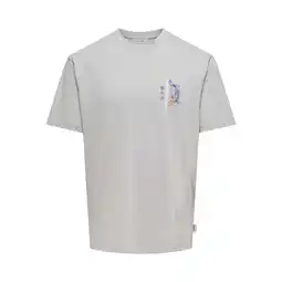 Netto Marken-Discount Only & Sons T-Shirt KEANE Kurzarmshirt Angebot