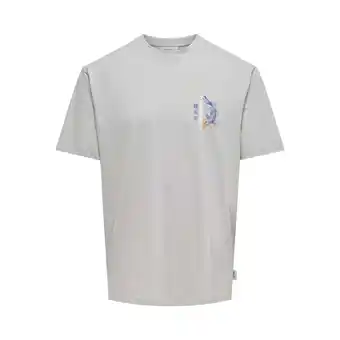 Netto Marken-Discount Only & Sons T-Shirt KEANE Kurzarmshirt Angebot