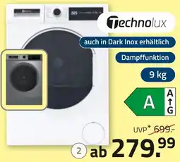 ROLLER TECHNOLUX Waschmaschine Angebot