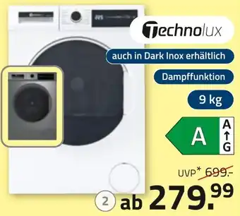 ROLLER TECHNOLUX Waschmaschine Angebot