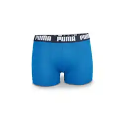 Netto Marken-Discount Puma Retroshorts, True Blue L Angebot