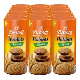 Netto Marken-Discount Brandt Hobbits kernig 250g, 18er Pack Angebot