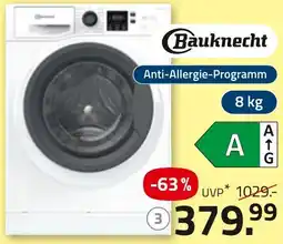 ROLLER Bauknecht Waschmaschine Angebot