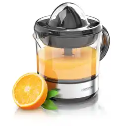 Netto Marken-Discount Arendo Zitruspresse, Edelstahl, automatische Funktion, BPA-frei Angebot