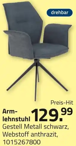 ROLLER Armlehnstuhl Angebot