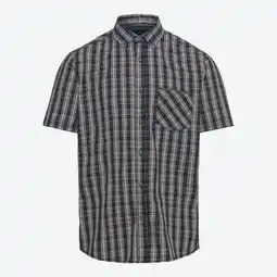 NKD Herren-Kurzarm-Hemd in Seersucker-Qualität Angebot