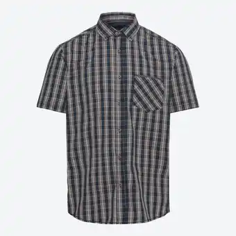 NKD Herren-Kurzarm-Hemd in Seersucker-Qualität Angebot