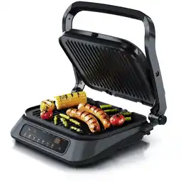Netto Marken-Discount Arendo Kontaktgrill, 1900 W, Digitalsteuerung, abnehmbare Platten Angebot