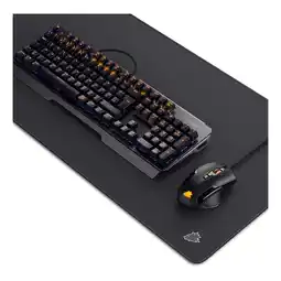 Netto Marken-Discount Titanwolf Gaming Set, Mechanische Tastatur, Maus, Mousepad Angebot