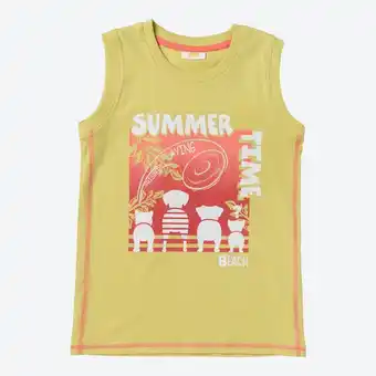 NKD Kinder-Jungen-Top mit Druck Angebot