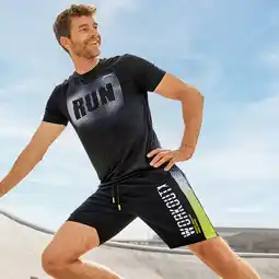 NKD Herren-Trainingshose mit elastischem Bund Angebot