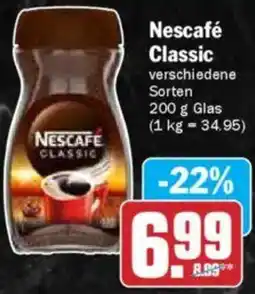 HIT Nescafé Classic Angebot
