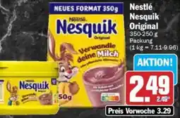 HIT Nestlé Nesquik Original Angebot