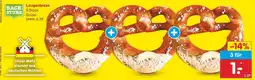 Netto Marken-Discount Laugenbreze Angebot