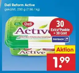 Netto Marken-Discount Deli Reform Active Angebot