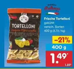 Netto Marken-Discount Frische Tortelloni Angebot