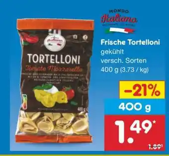 Netto Marken-Discount Frische Tortelloni Angebot
