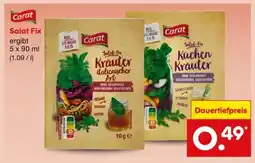 Netto Marken-Discount Salat Fix Angebot