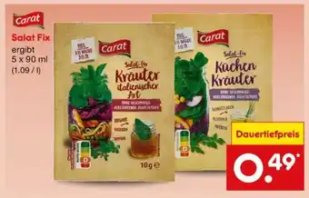 Netto Marken-Discount Salat Fix Angebot