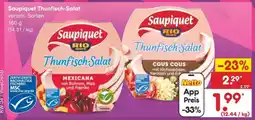 Netto Marken-Discount SAUPIQUET Thunfisch-Salat Angebot